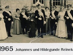 1965 Johannes Reineke u. Hildegunde Reineke