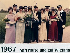 1967 Karl Nolte und Elli Wieland