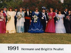 1991 Hermann Neulist und Brigitte Neulist