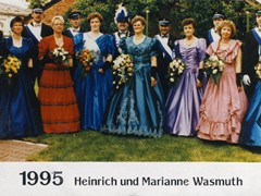 1995 Heinrich Wasmuth und Marianne Wasmuth