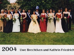 2004 Uwe Brechtken und Kathrin Friedrich