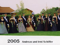 2005 Andreas Schiffer und Irmi Schiffer