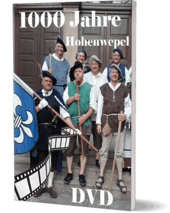 DVD - 1000 Jahre Hohenwepel der Film