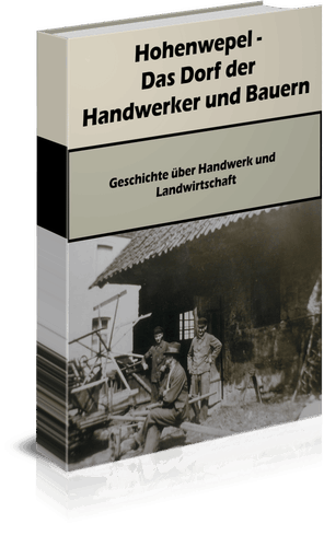 Buch - Hohenwepel - Das Dorf der Handwerker und Bauern