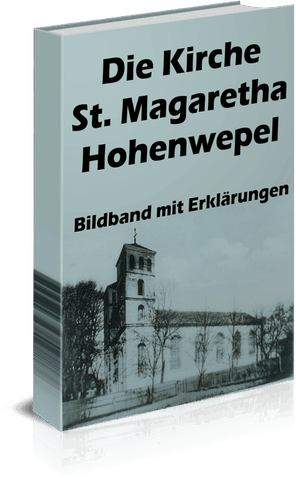 Buch - Die Kirche St. Magaretha Hohenwepel